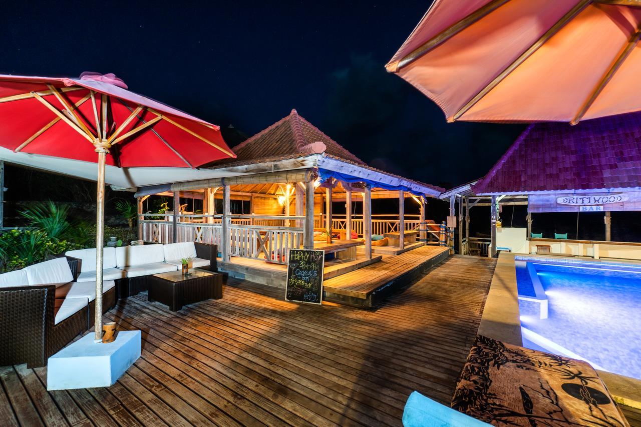 Island Cove Resort 누사 렘봉안 외부 사진