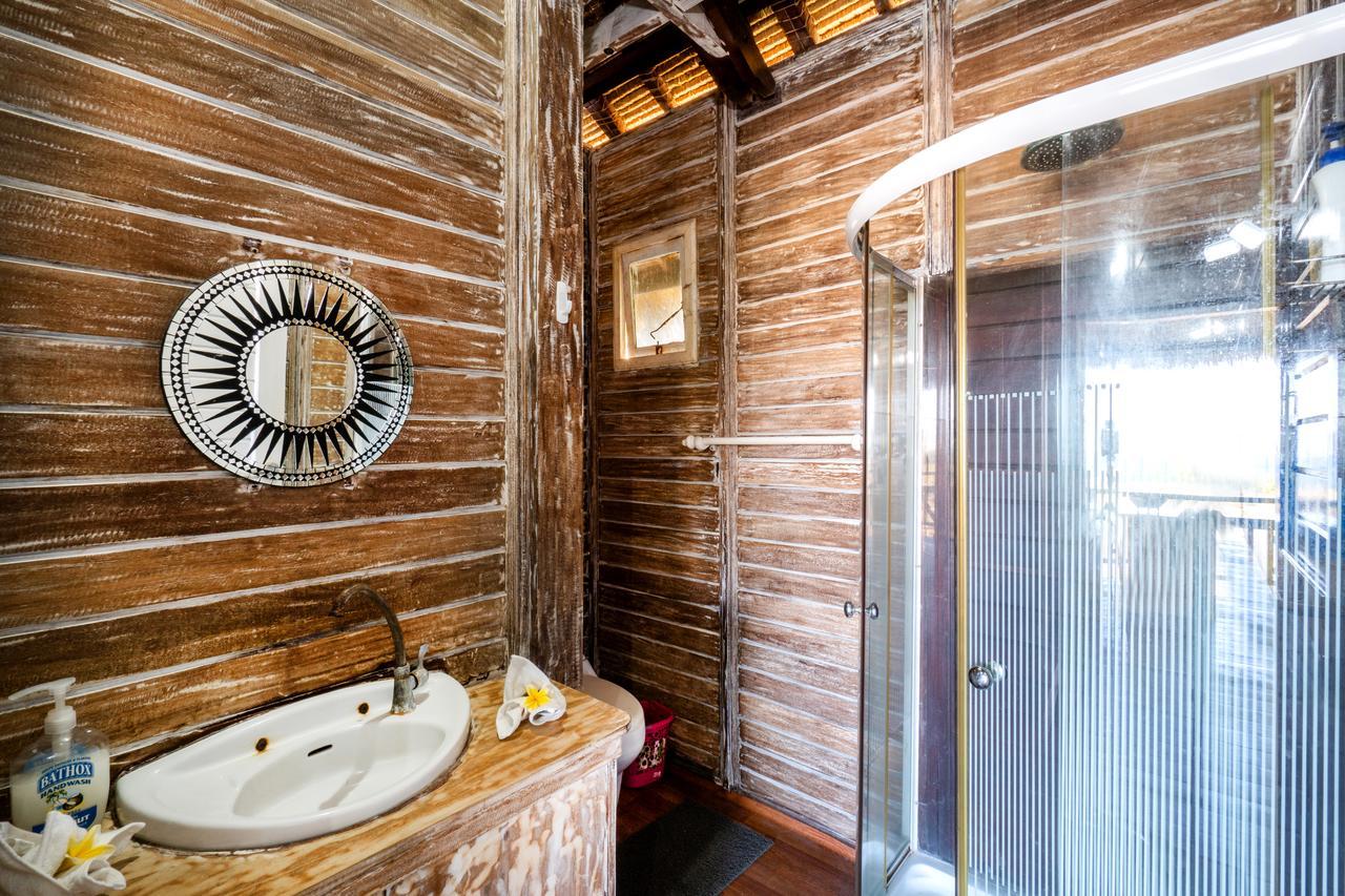 Island Cove Resort 누사 렘봉안 외부 사진