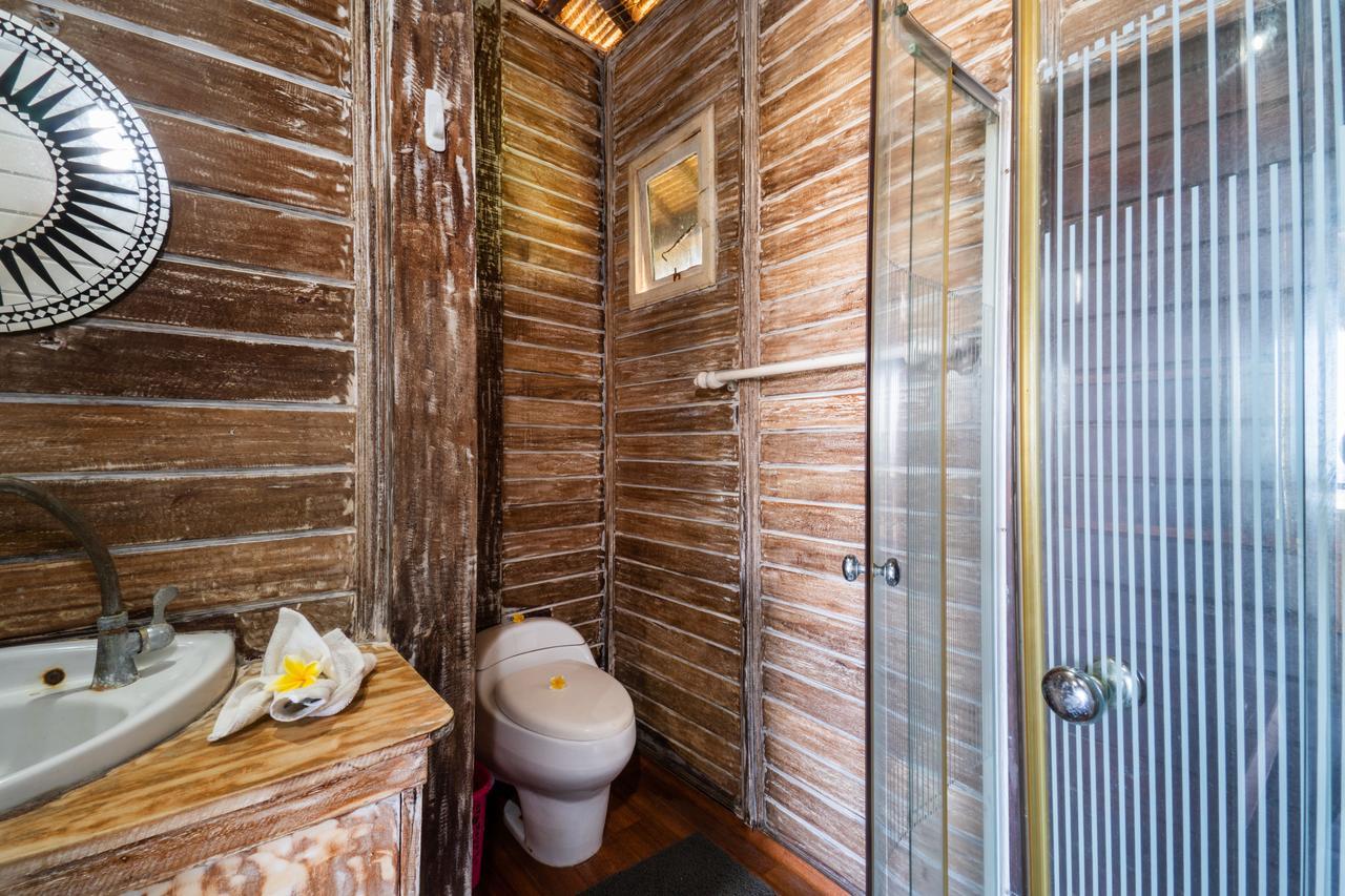 Island Cove Resort 누사 렘봉안 외부 사진