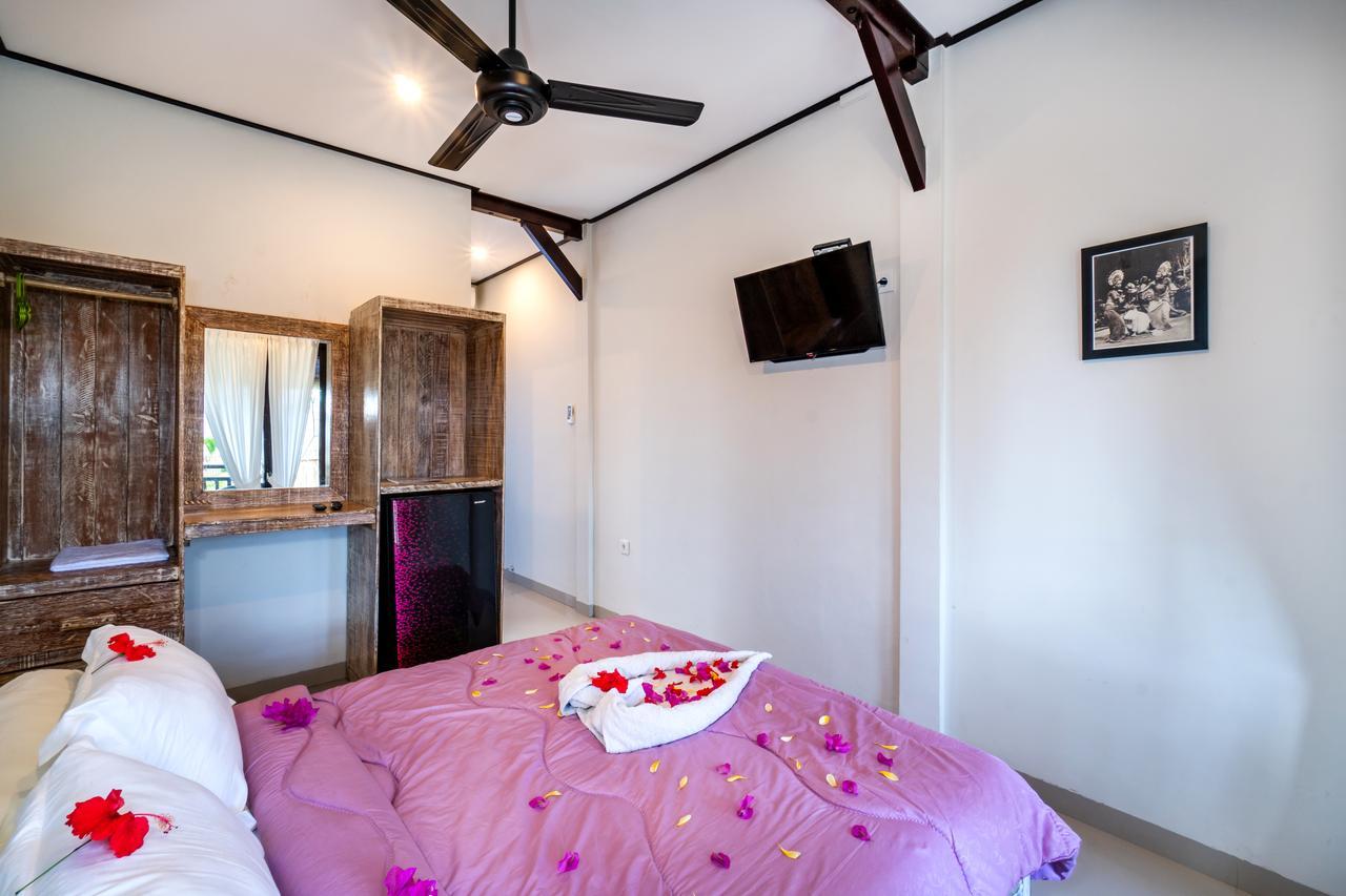 Island Cove Resort 누사 렘봉안 외부 사진