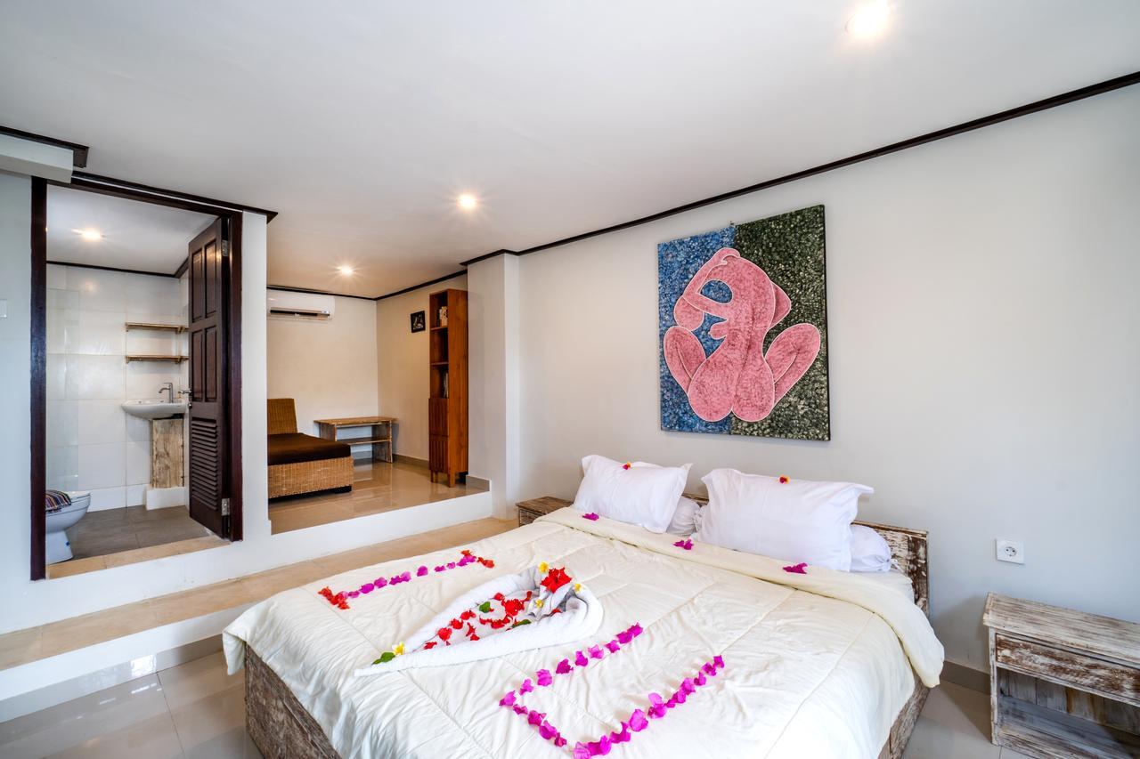 Island Cove Resort 누사 렘봉안 외부 사진