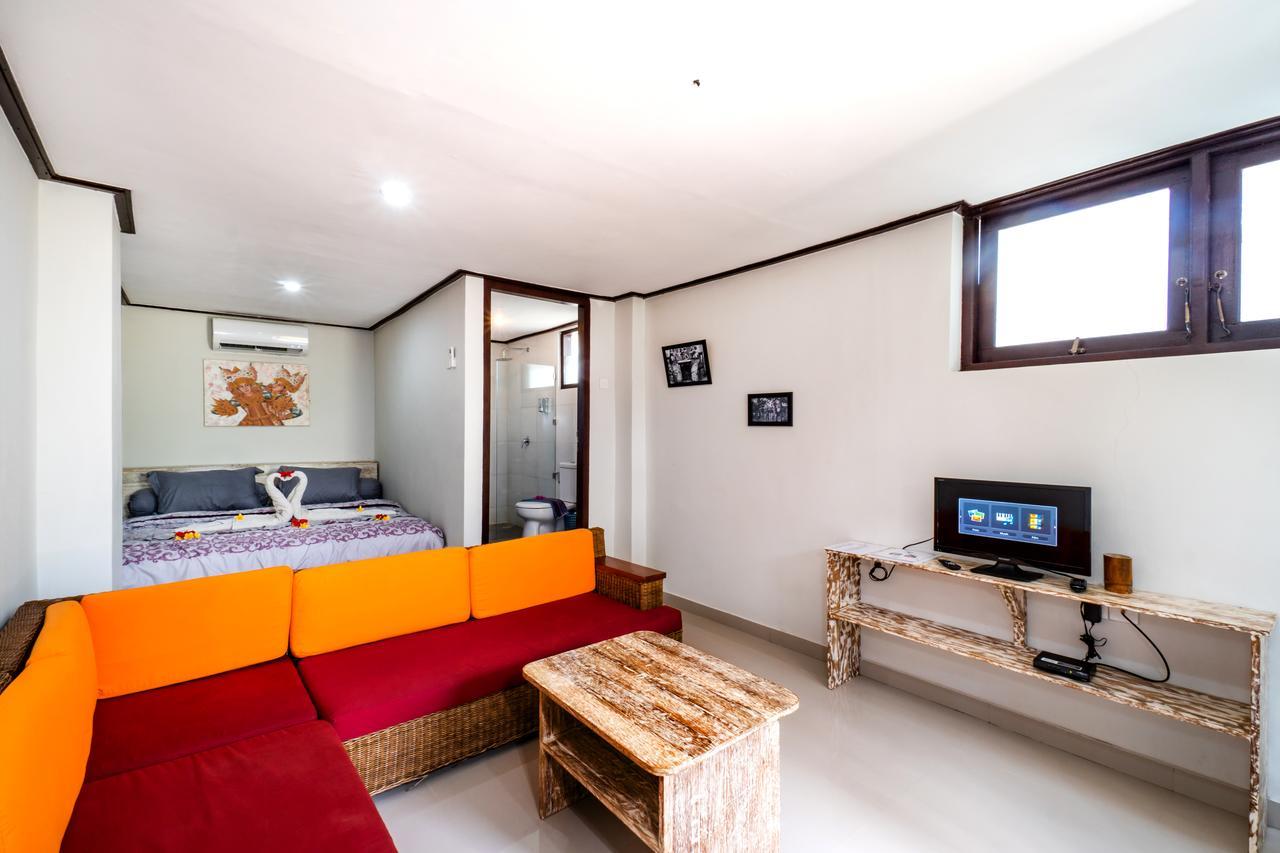 Island Cove Resort 누사 렘봉안 외부 사진
