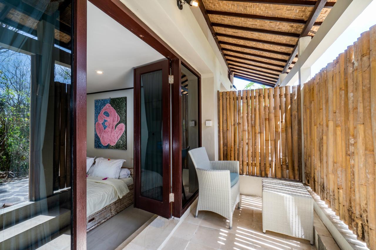 Island Cove Resort 누사 렘봉안 외부 사진