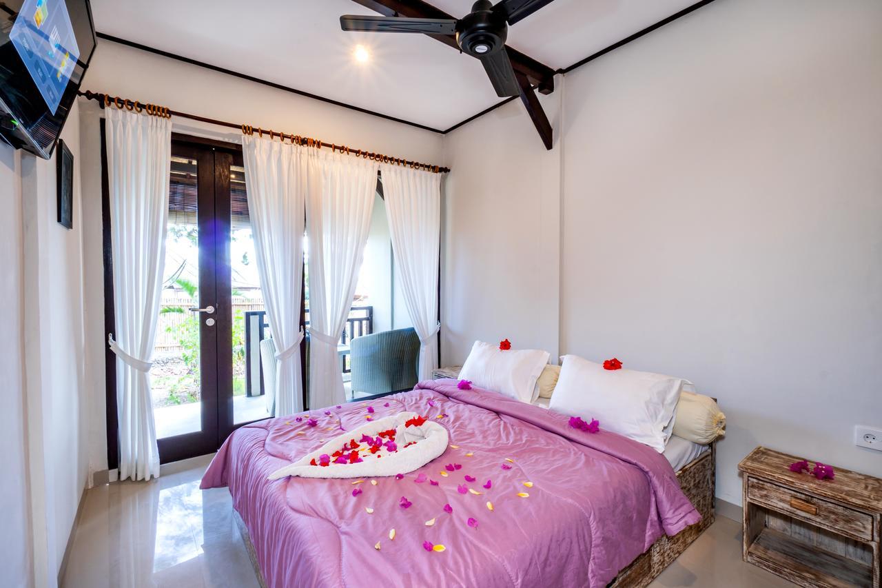 Island Cove Resort 누사 렘봉안 외부 사진