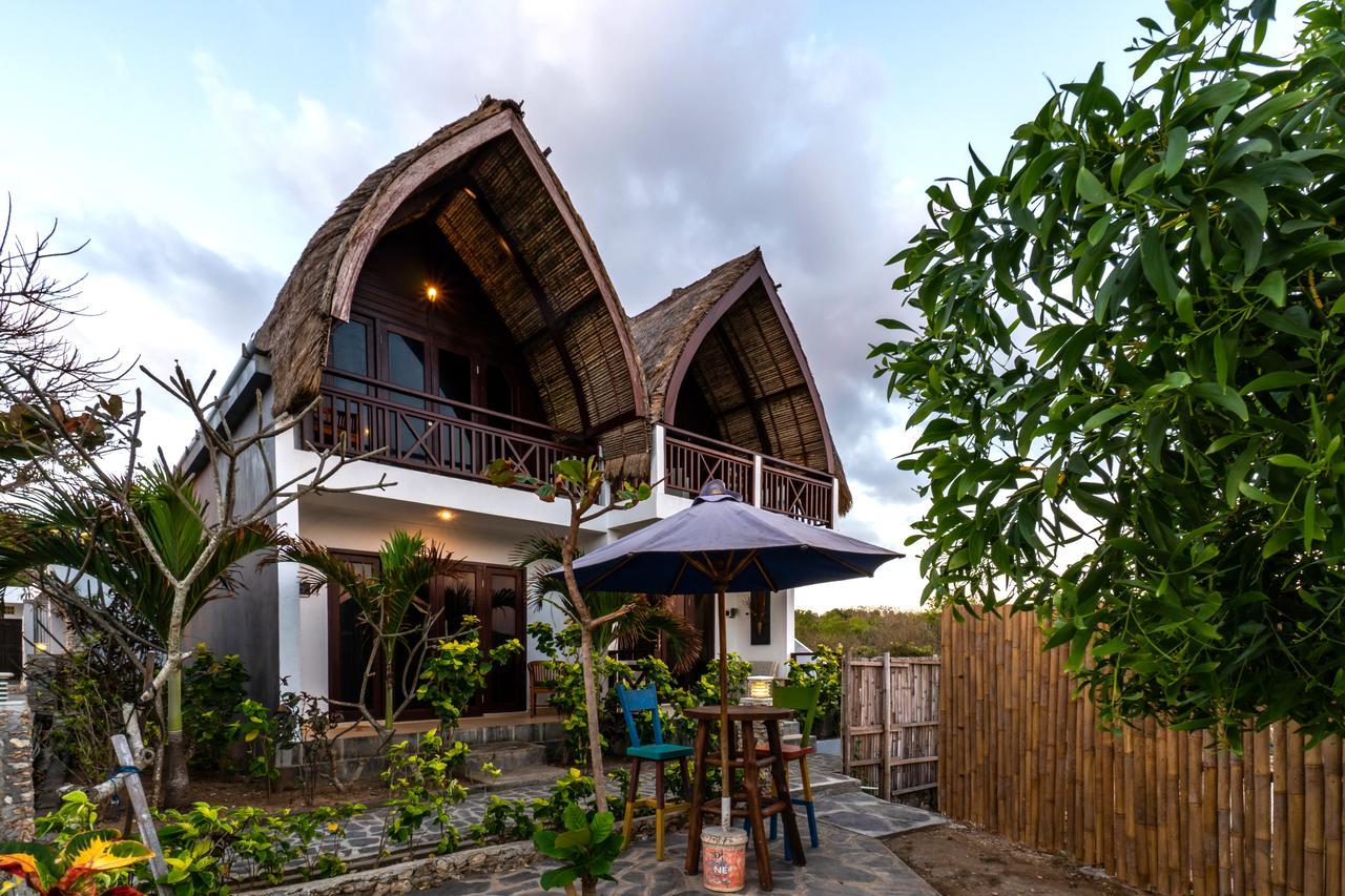 Island Cove Resort 누사 렘봉안 외부 사진