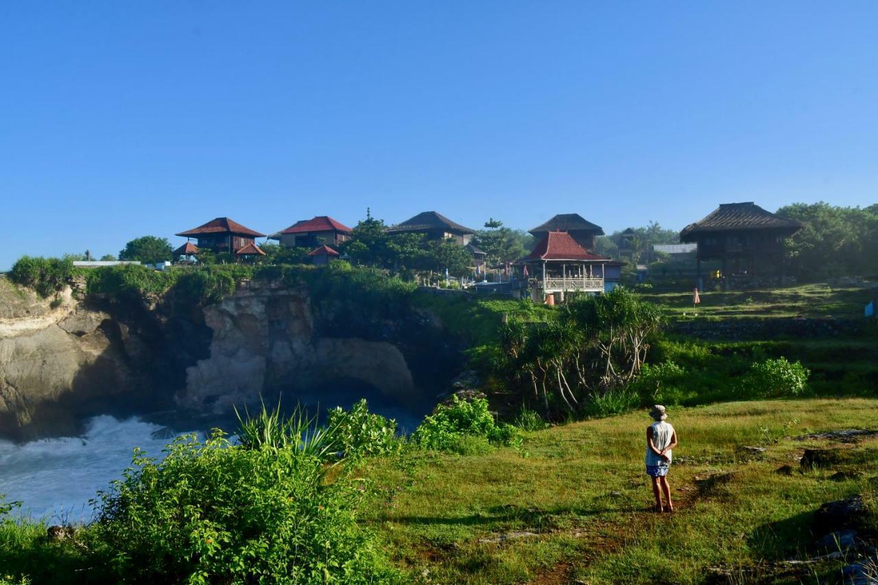 Island Cove Resort 누사 렘봉안 외부 사진